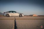 Lexus IS F on Vossen Wheels (HC-1) 2017 года